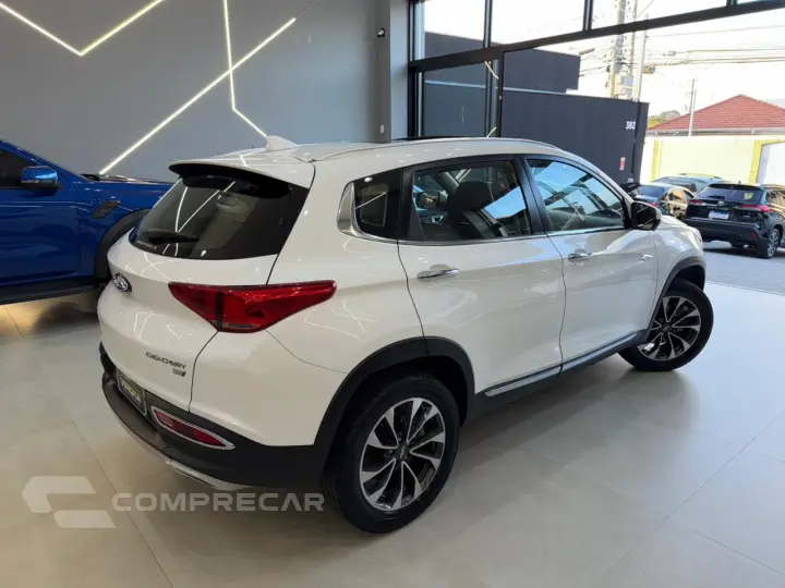 TIGGO 7 1.5 VVT Turbo Iflex TXS
