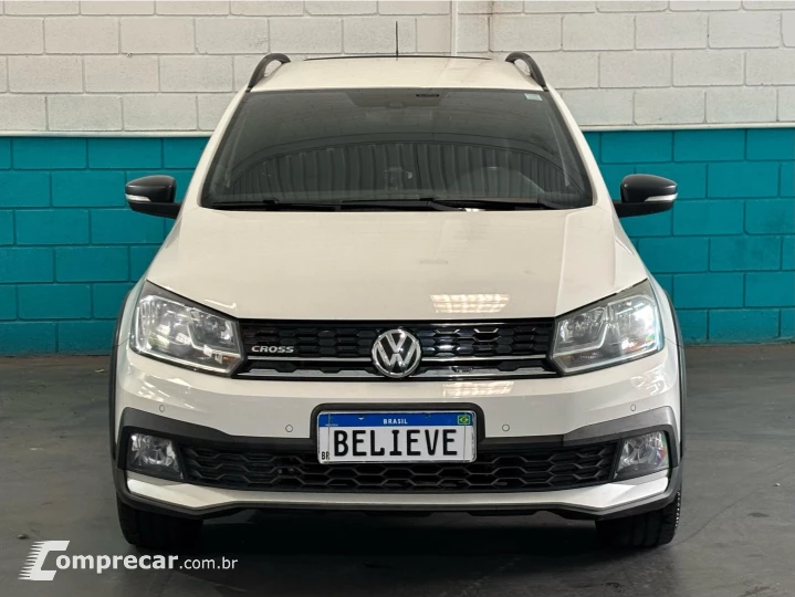 SAVEIRO 1.6 CROSS CD 16V FLEX 2P MANUAL