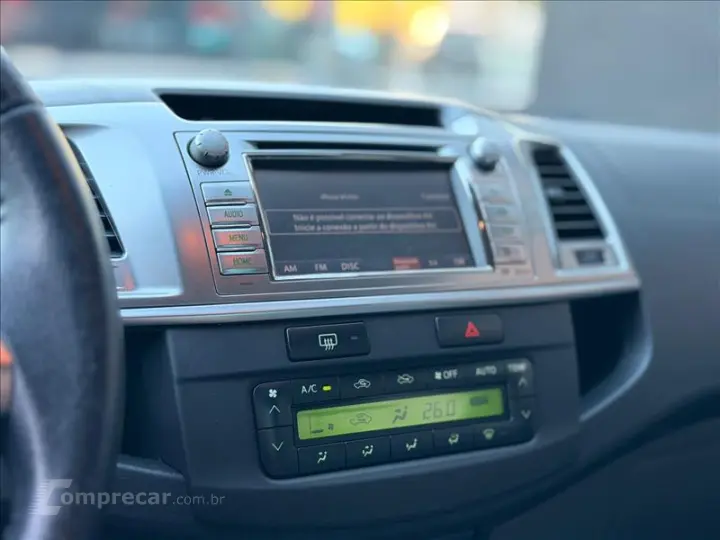 HILUX 2.7 SR 4X2 CD 16V