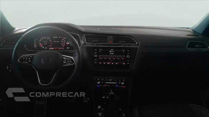TIGUAN 2.0 300 TSI GASOLINA ALLSPACE R-LINE AUTOM