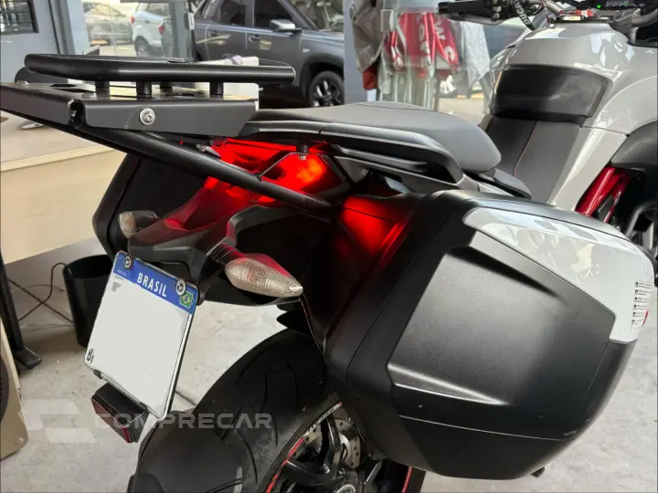 Multistrada 1.200 S