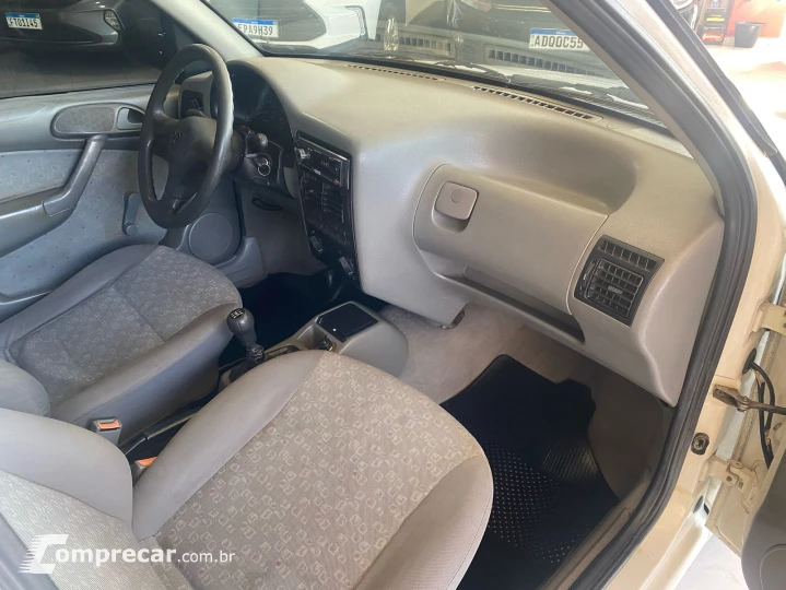 SAVEIRO 1.6 MI CL CS 8V G.II