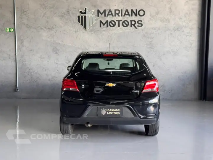 ONIX 1.4 MPFI ADVANTAGE 8V FLEX 4P AUTOMÁTICO