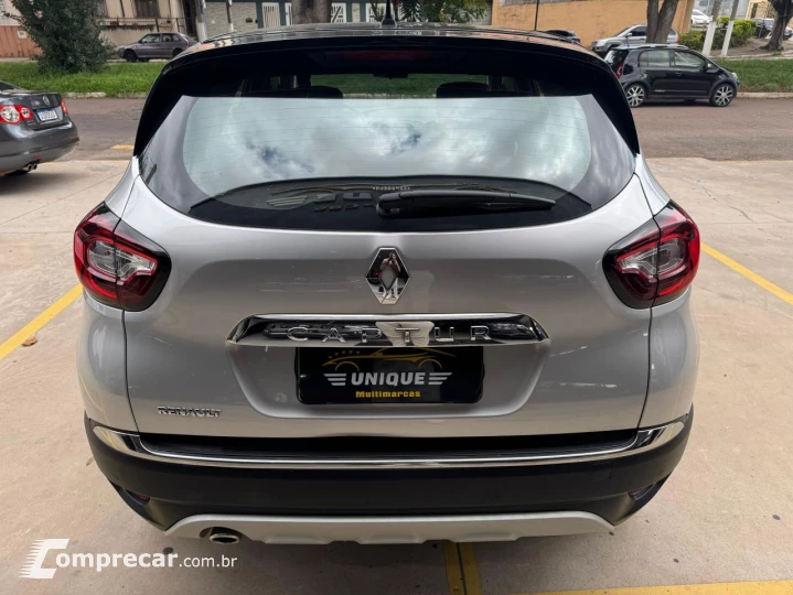 CAPTUR Intense 1.6 16V Flex 5p Aut.
