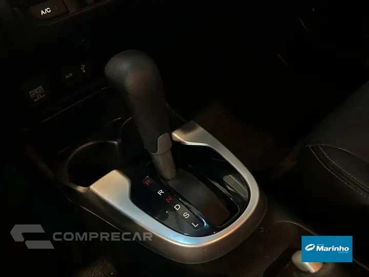 FIT 1.5 EXL 16V FLEX 4P AUTOMÁTICO