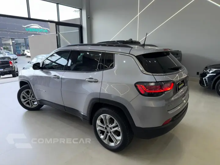 COMPASS 1.3 T270 Turbo Longitude
