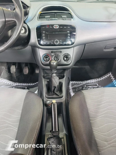 PUNTO 1.6 Essence 16V