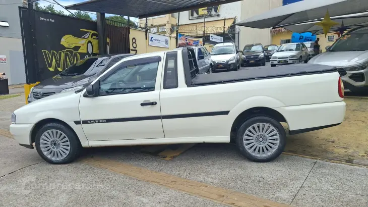 SAVEIRO CL 1.6