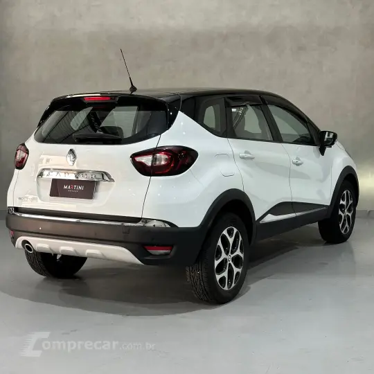 CAPTUR Intense 1.6 16V Flex 5p Aut.