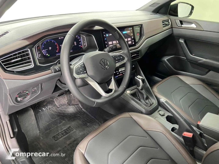 VIRTUS 1.0 200 TSI HIGHLINE AUTOMÁTICO