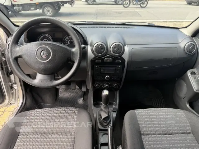 SANDERO - 1.6 EXPRESSION 8V 4P MANUAL