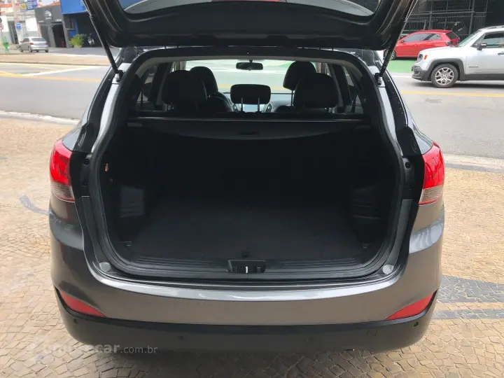 Ix35 2.0 Mpfi Gl 16V Flex 4P Automático