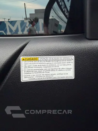 HILUX 2.8 D-4d Turbo CD SRX 4X4