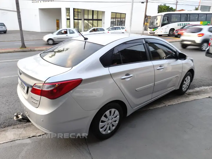 HB20S 1.6 Comfort Plus 16V
