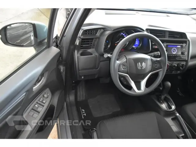 FIT - 1.5 PERSONAL 16V 4P AUTOMÁTICO