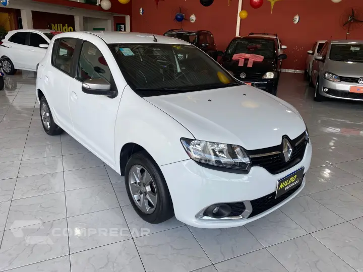 SANDERO 1.0 12V SCE Vibe