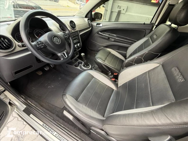 SAVEIRO 1.6 Cross CE 8V