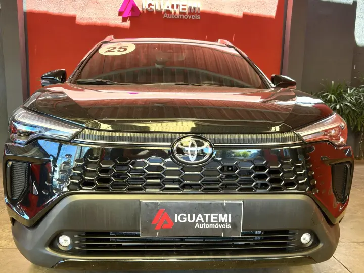 COROLLA CROSS 2.0 VVT-IE FLEX XRE DIRECT SHIFT