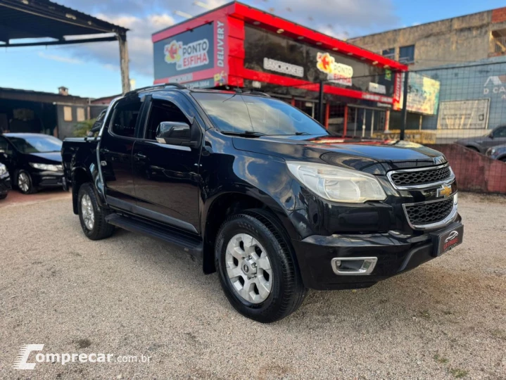 S10 2.8 LT 4X4 CD 16V Turbo