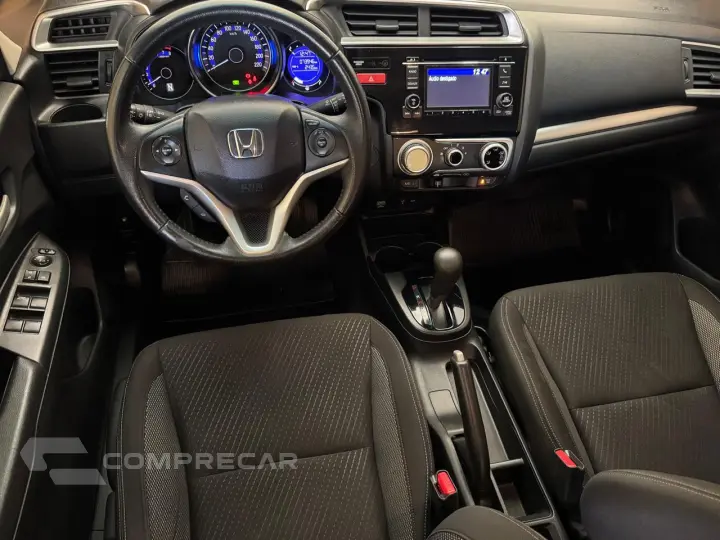 WR-V 1.5 16V 4P EX FLEX AUTOMÁTICO CVT