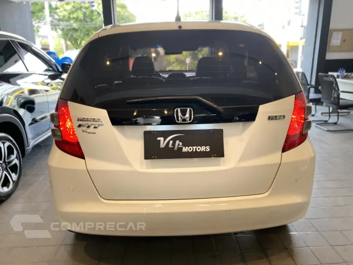 FIT 1.5 EX 16V