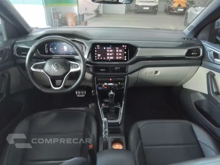 T-CROSS 1.4 250 TSI TOTAL FLEX HIGHLINE AUTOMÁTICO