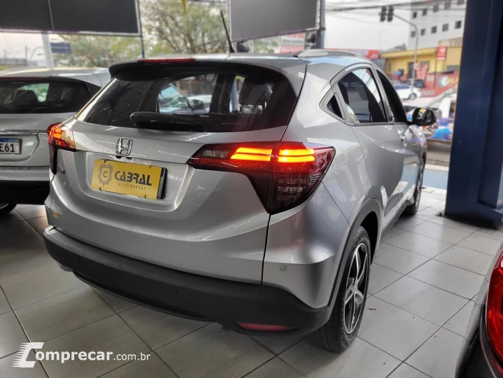 HR-V EXL 1.8 Flexone 16V 5p Aut.