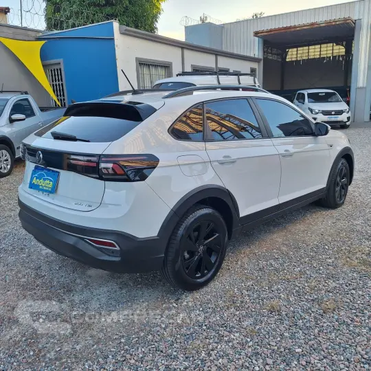 Nivus 1.0 4P FLEX 200 TSI COMFORTLINE AUTOMÁTICO