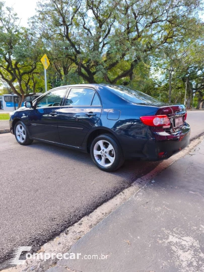 Corolla 2.0 16V 4P XEI FLEX AUTOMÁTICO