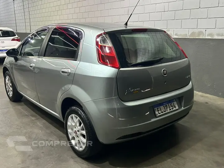Punto 1.4 Elx 8V Flex 4P Manual