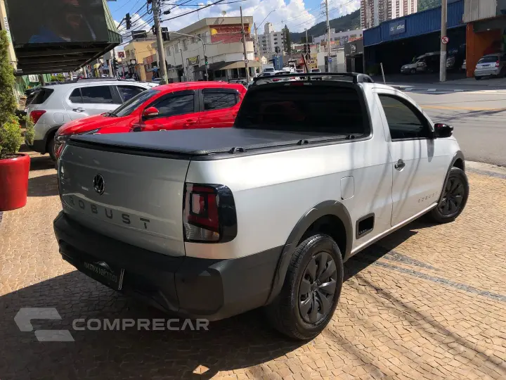 Saveiro 1.6 Msi Robust Cs 16V Flex 2P Manual