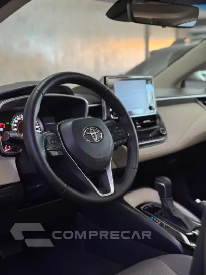 COROLLA 2.0 Vvt-ie Altis Premium