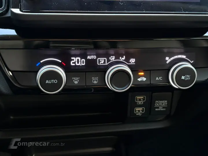 CITY 1.5 I-vtec Hatch Touring