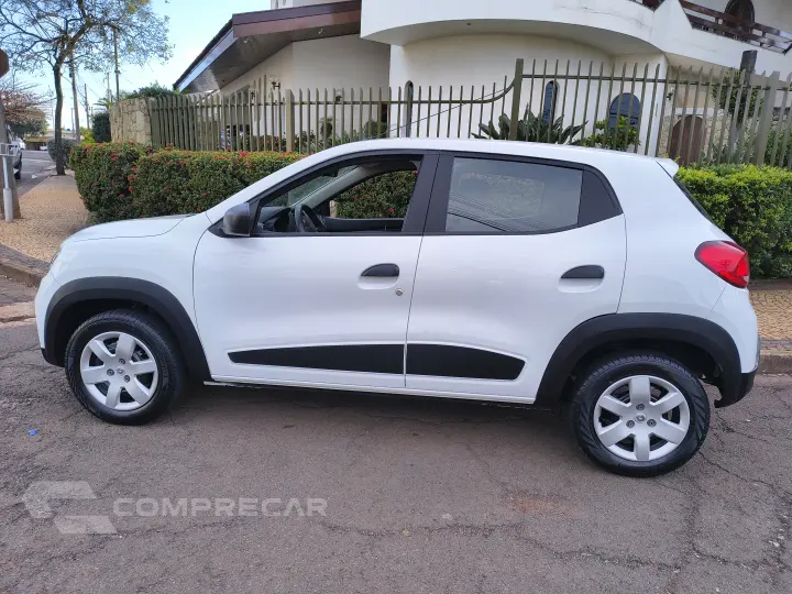KWID 1.0 12V SCE ZEN