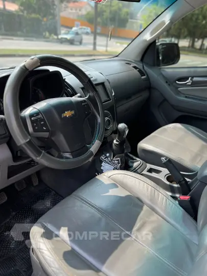 S10 Pick-Up LTZ 2.4 F.Power 4x2 CD