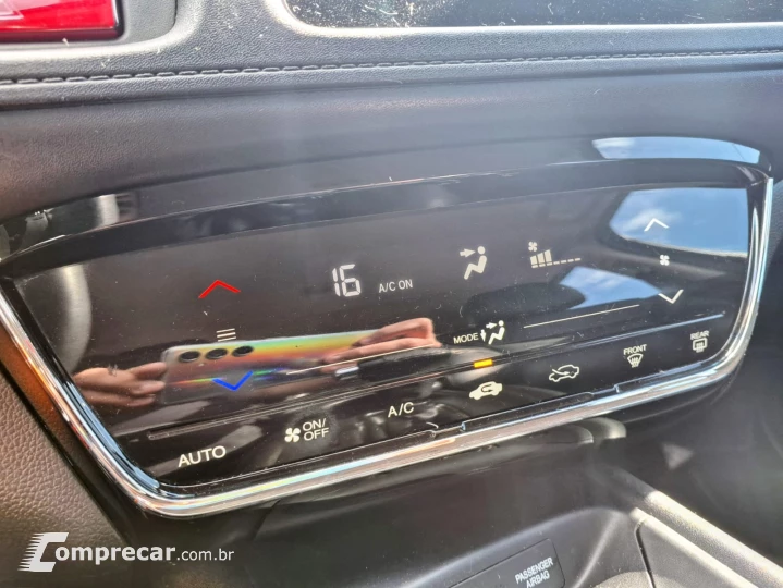HR-V 1.8 16V EXL