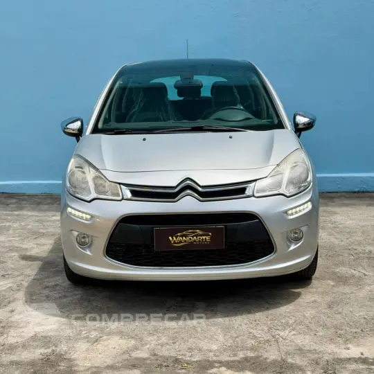 C3 Excl. 1.6 VTi Flex Start 16V 5p Aut.