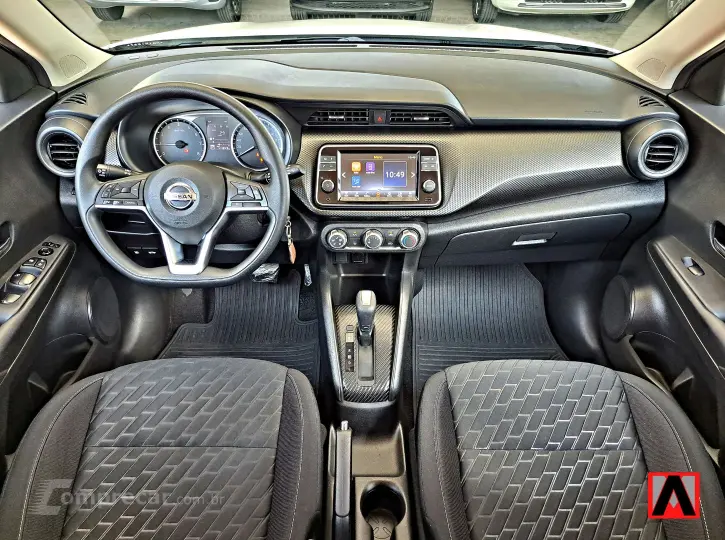 KICKS 1.6 16vstart Sense