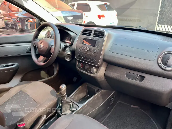 KWID 1.0 12V SCE ZEN