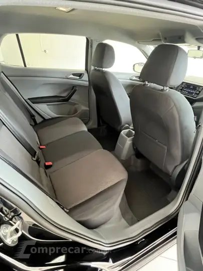 T-Cross 1.0 4P 200 TSI FLEX SENSE AUTOMÁTICO