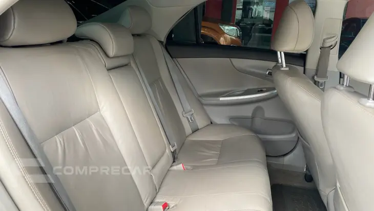 TOYOTA COROLLA 2.0 XEI