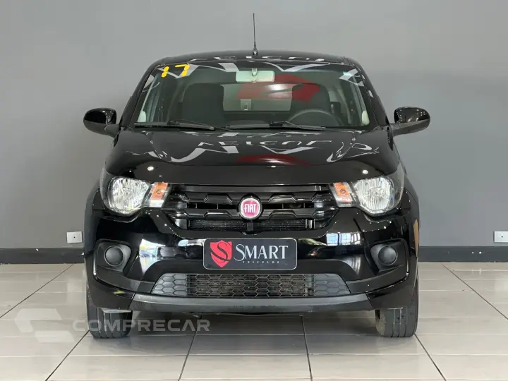 MOBI 1.0 8V EVO FLEX LIKE. MANUAL