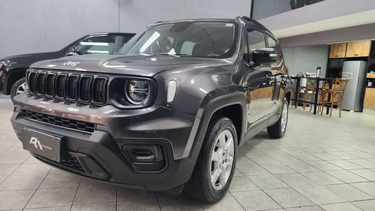 Renegade Sport T270 1.3 TB 4x2 Flex Aut.