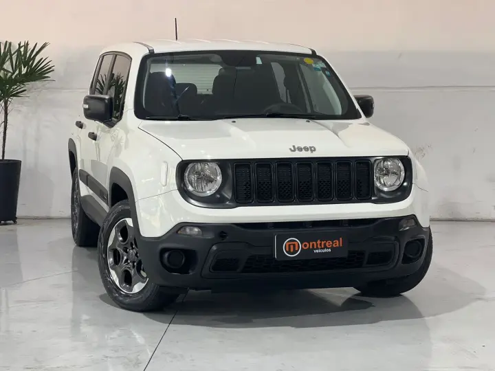 RENEGADE 1.8 16V Sport