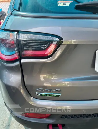 COMPASS 2.0 16V Trailhawk 4X4