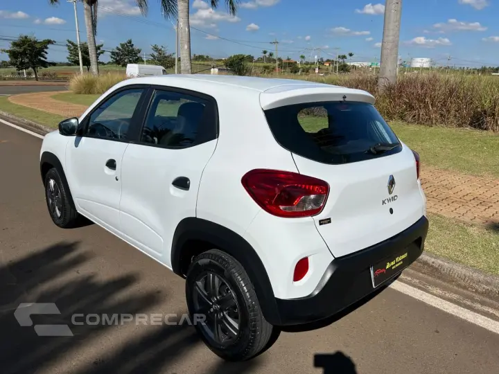 KWID 1.0 12V SCE ZEN