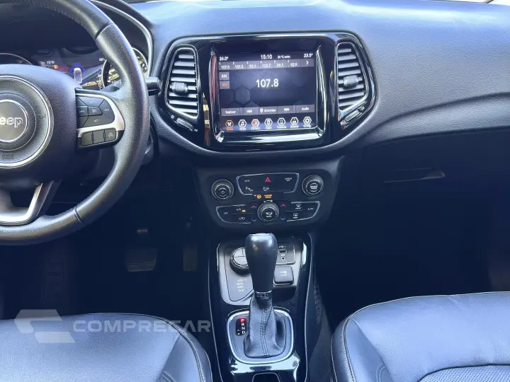 COMPASS 2.0 16V DIESEL LIMITED 4X4 AUTOMÁTICO