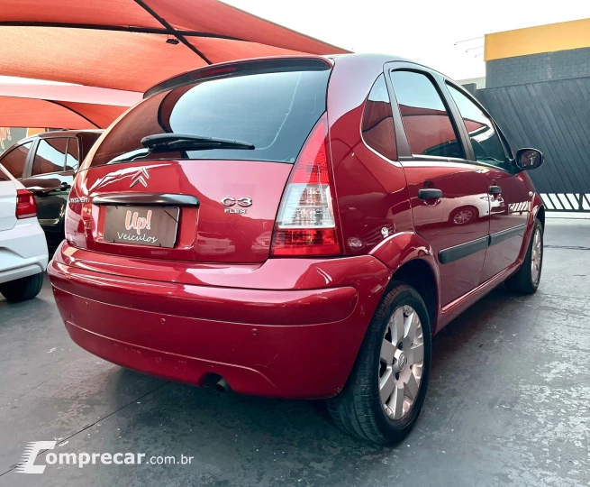 C3 1.4 I GLX 8V