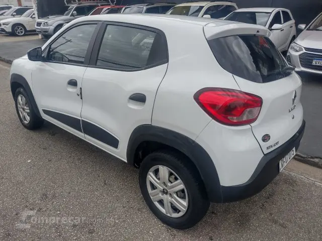 KWID - 1.0 12V SCE ZEN MANUAL