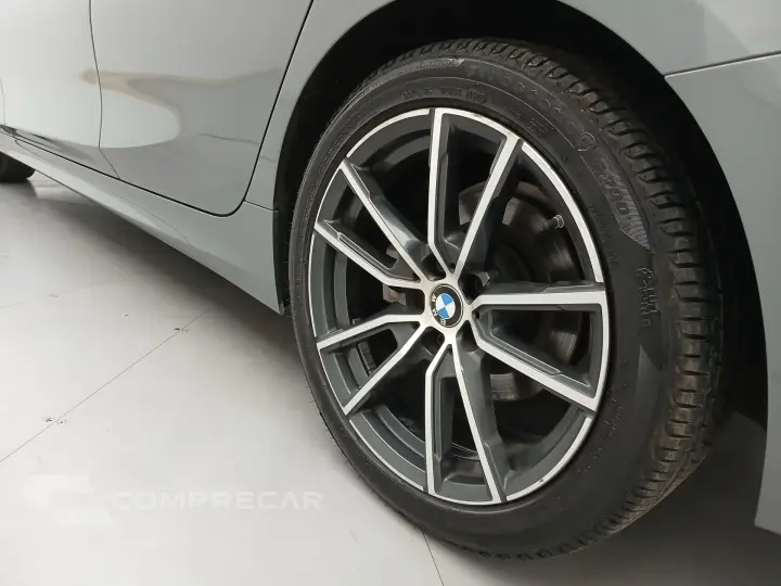 320i 2.0 16V TURBO FLEX SPORT GP AUTOMÁTICO